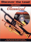 Discover The Lead: Classical For Trumpet (book/CD)