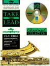 Take The Lead: Classical Collection Alto Sax (book/CD)