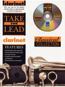Take The Lead: Classical Collection Clarinet (book/CD)