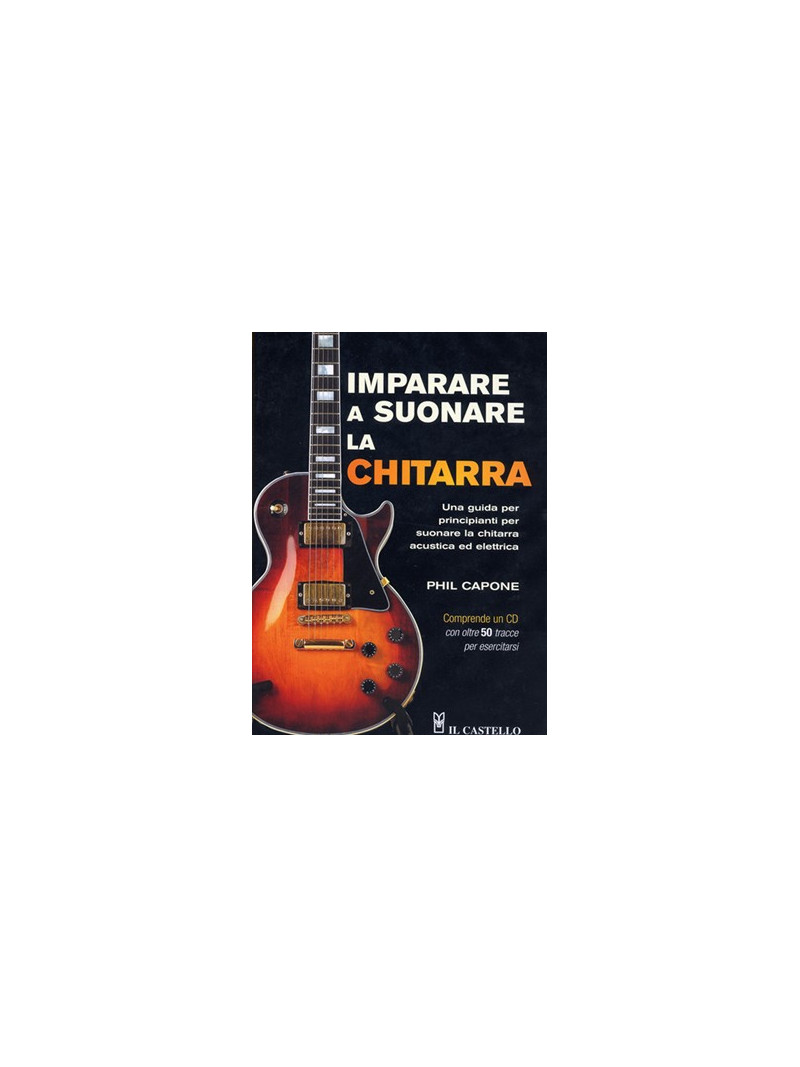 Imparare a suonare la chitarra