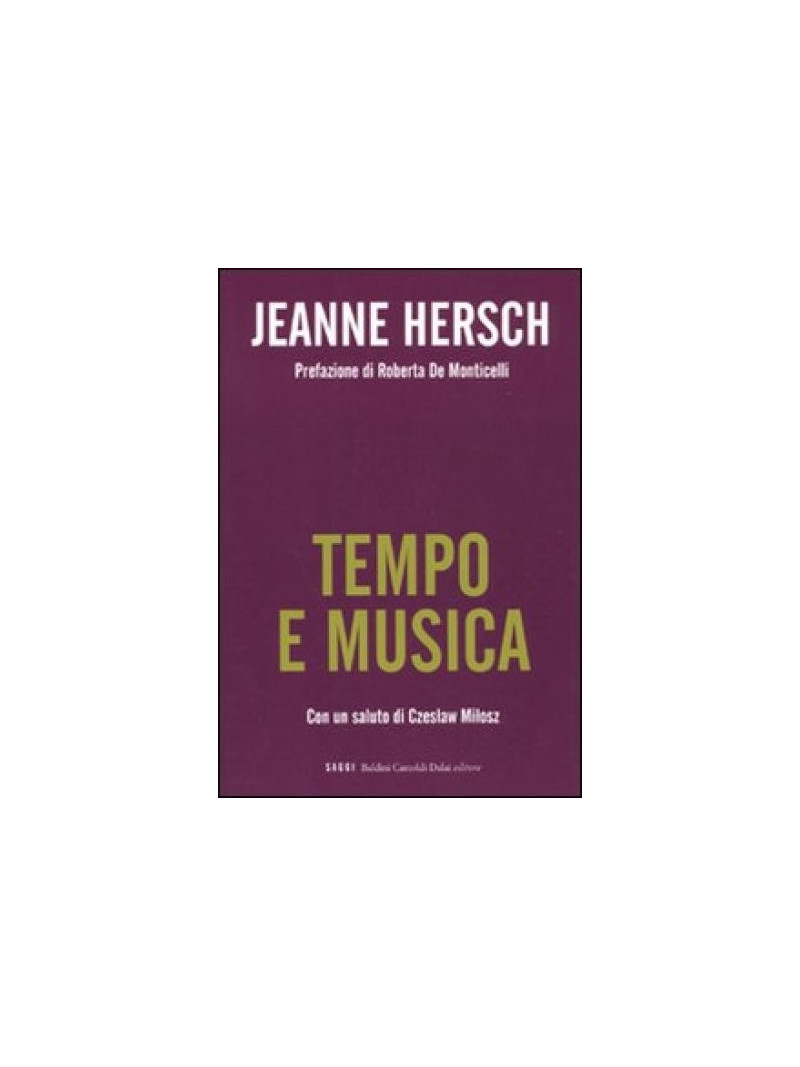 Tempo e musica