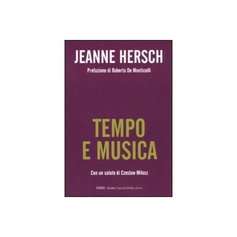 Tempo e musica