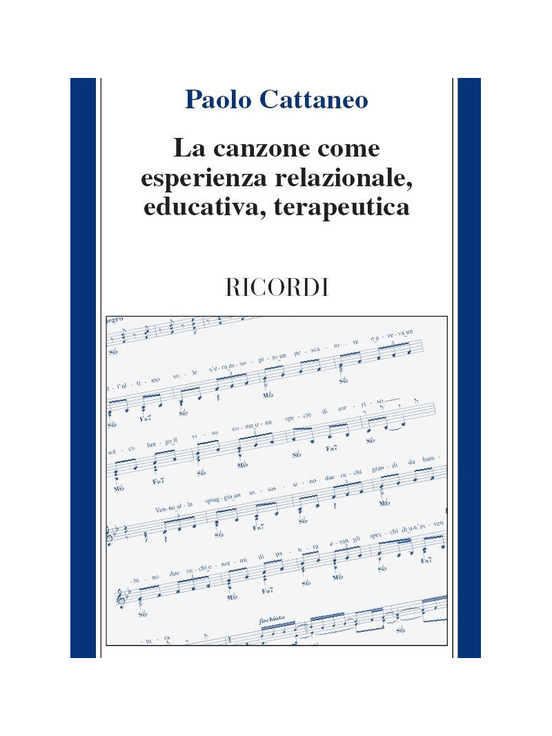 La canzone come esperienza relazionale