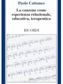 La canzone come esperienza relazionale