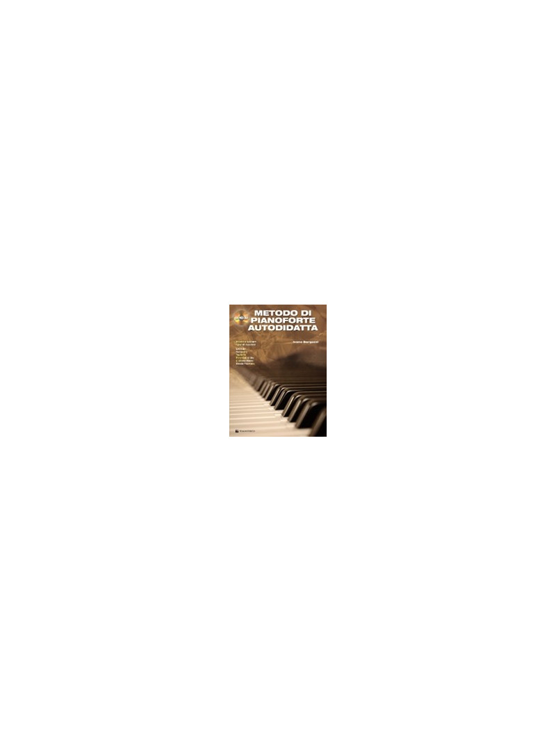 Metodo di pianoforte autodidatta (libro/CD)