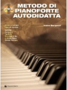 Metodo di pianoforte autodidatta (libro/CD)