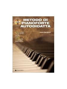 Metodo di pianoforte autodidatta (libro/CD)