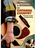 Imparare a suonare la chitarra country (libro/CD)