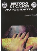 Metodo di Cajon Autodidatta (libro/DVD/CD MP3)