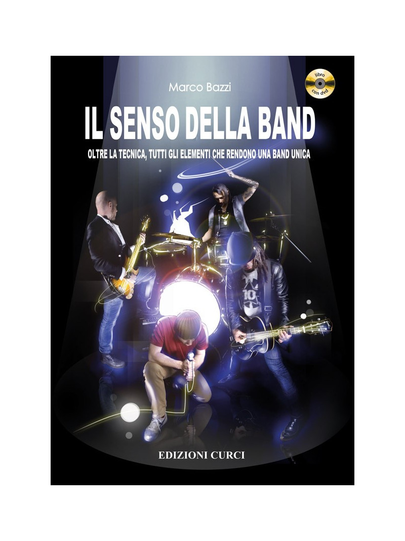  Il senso della Band (libro/DVD)