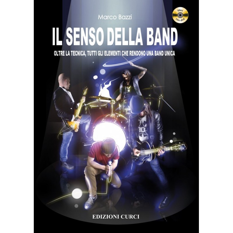 Il senso della Band (libro/DVD)