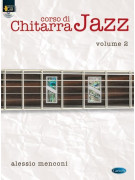 Corso di Chitarra Jazz, Vol.2 (book/CD)