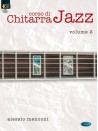 Corso di Chitarra Jazz, Vol.2 (book/CD)