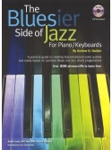 The Bluesier Side Of Jazz - Piano/Keyboards (book/CD)