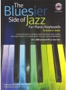 The Bluesier Side Of Jazz - Piano/Keyboards (book/CD)