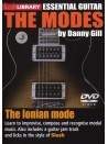 Lick Library: The Modes - Ionian (Slash) DVD