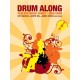 Drum Along: 10 Black Music Songs (book/Cd Play Along)