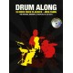 Drum Along: 10 More Rock Classics (book/CD Play Along)