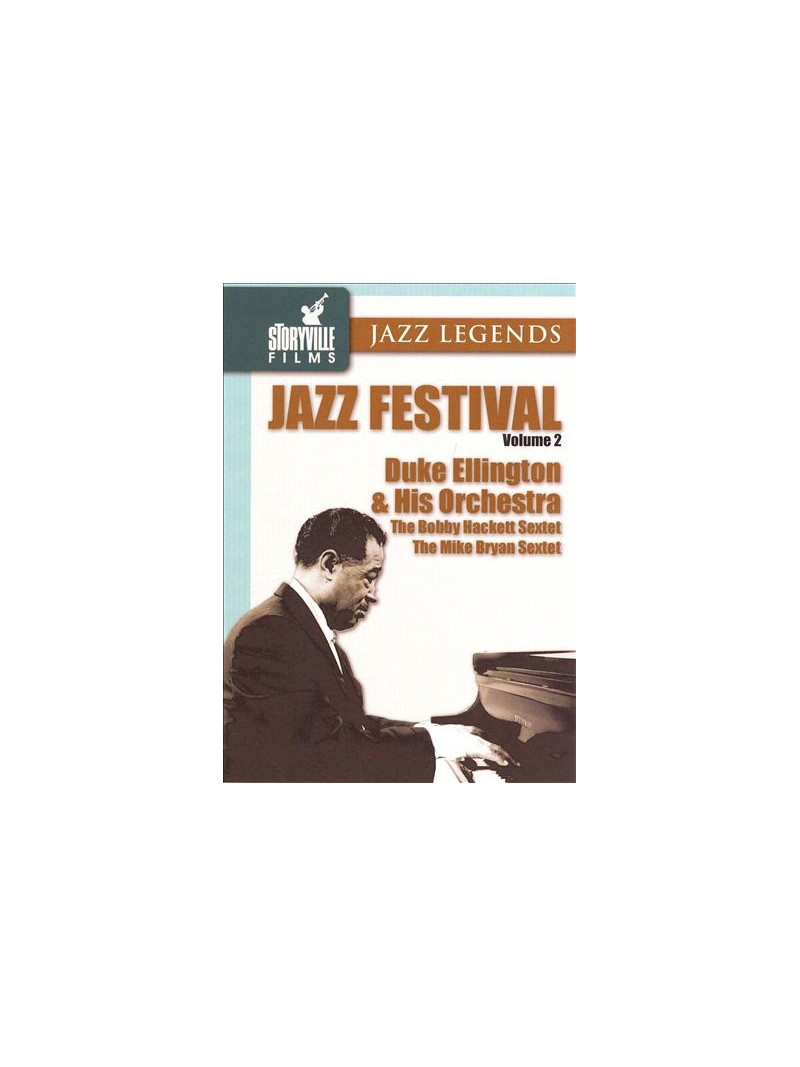 Duke Ellington & His Orchestra Volume 2 (DVD)