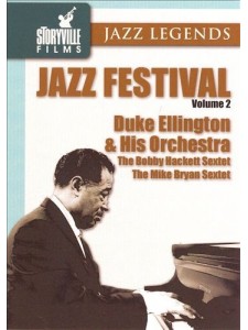 Duke Ellington & His Orchestra Volume 2 (DVD)