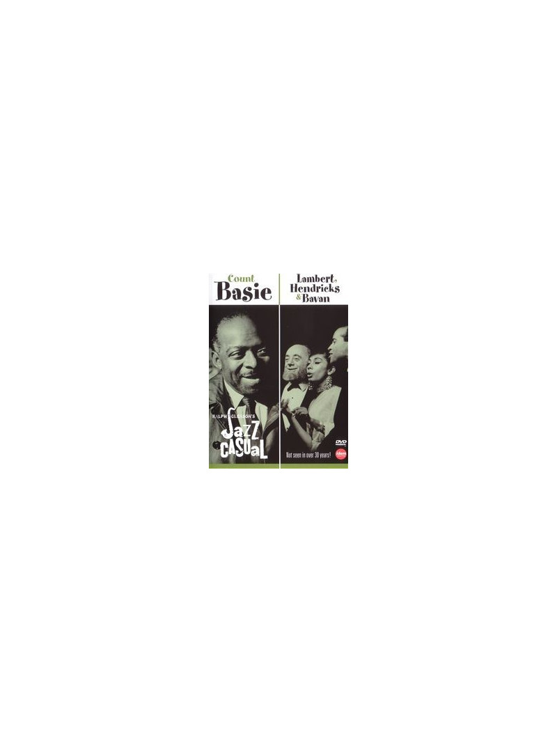 Count Basie - Lambert, Hendricks & Bavan (DVD)
