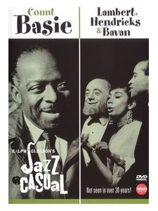 Count Basie - Lambert, Hendricks & Bavan (DVD)