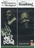 Jimmy Witherspoon & Ben Webster / Jimmy Rushing (DVD)