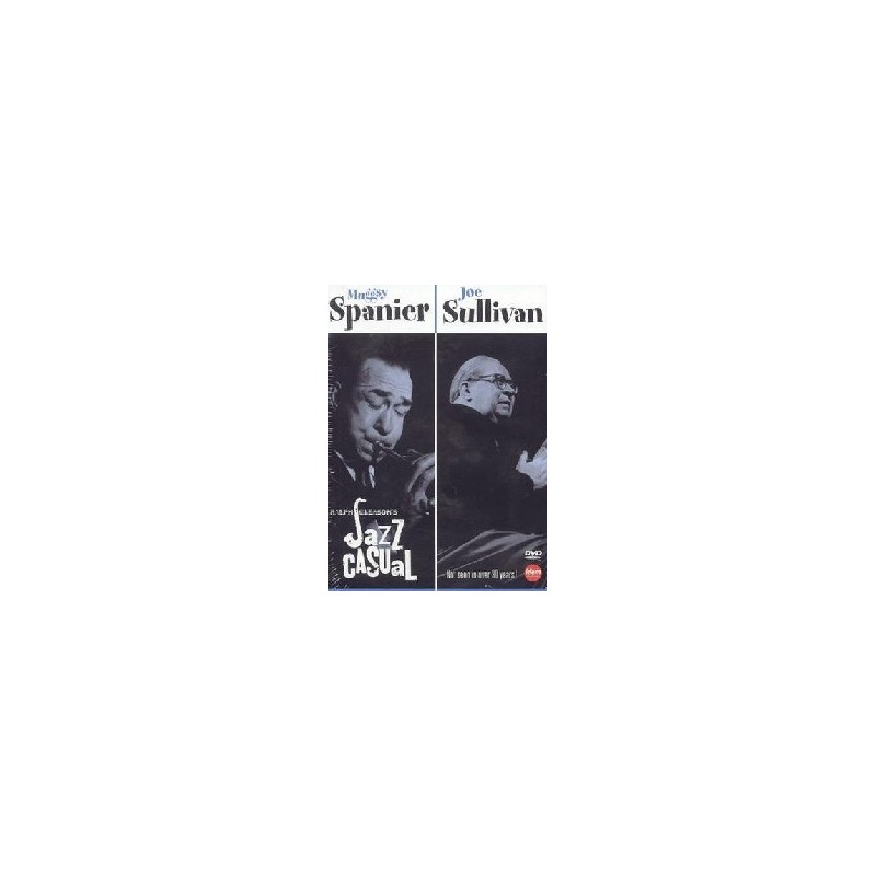 Muggsy Spanier & Joe Sullivan (DVD)
