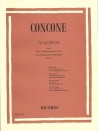 Concone - 50 lezioni op. 9 per il medium della voce
