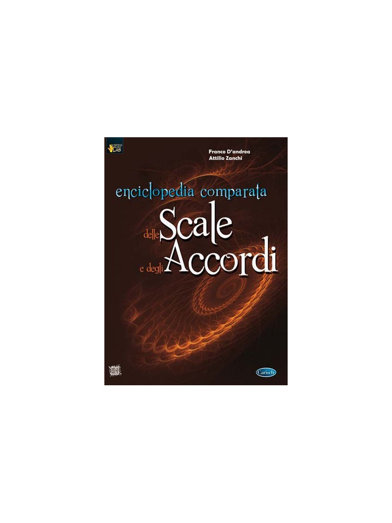 Enciclopedia comparata delle scale e degli accordi