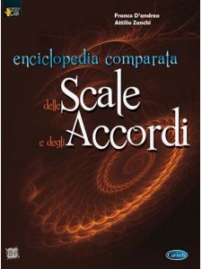 Enciclopedia comparata delle scale e degli accordi