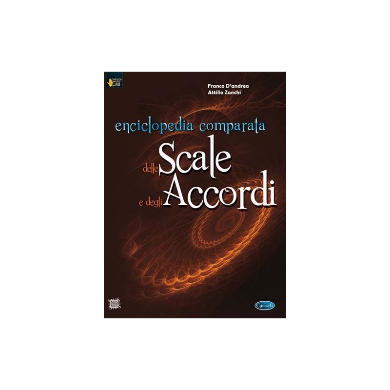 Enciclopedia comparata delle scale e degli accordi