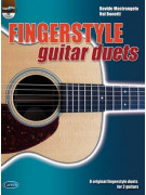 Fingerstyle Guitar Duets (book/CD)