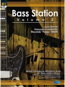 Bass Station Volume 2 (libro/CD)