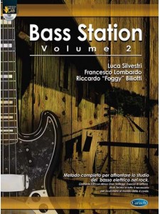 Bass Station Volume 2 (libro/CD)