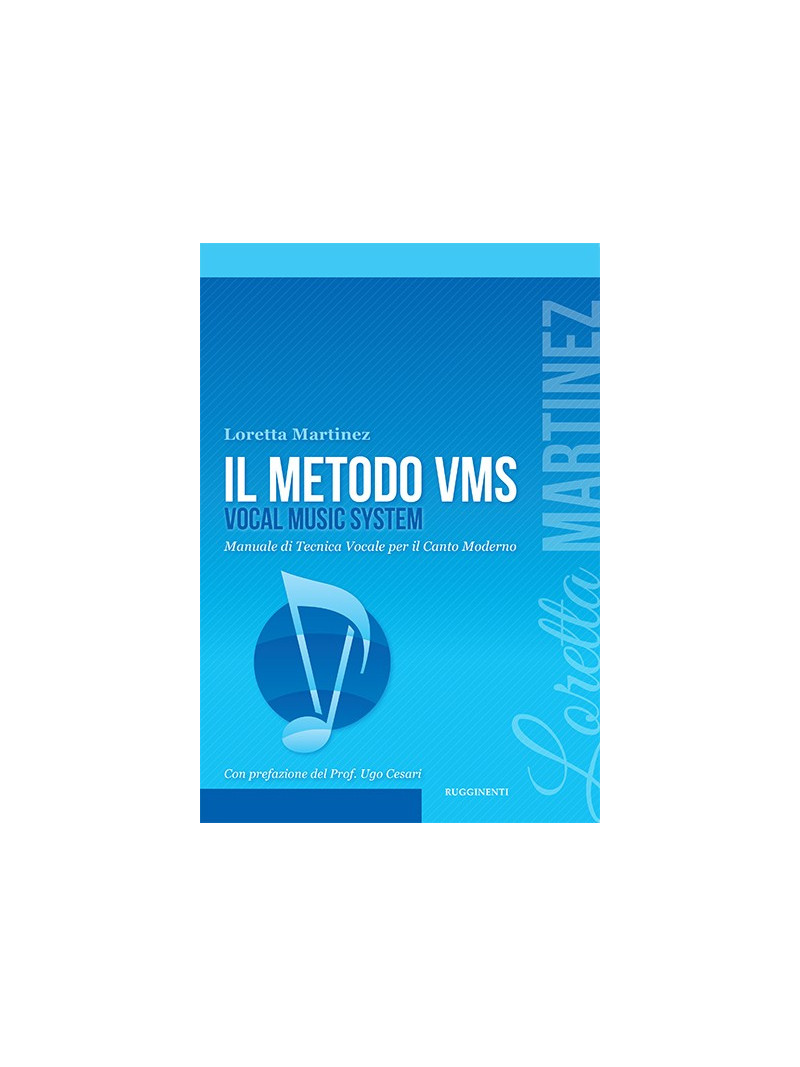 Il metodo VMS - Vocal Music System (libro/CD)