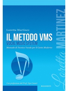 Il metodo VMS - Vocal Music System (libro/CD)