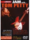 Lick Library: JAM With Tom Petty (CD/2 DVD)