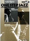 One step Jazz : Méthode d'improvisation Eb Alto Sax (book/CD)