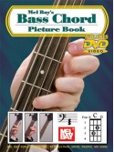 Bass Chord Picture Book (Book/DVD)