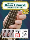 Bass Chord Picture Book (Book/DVD)
