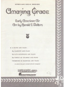 Amazing Grace - C flute & piano