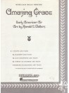 Amazing Grace - C flute & piano