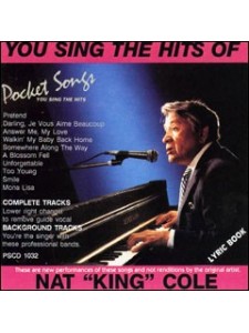 You Sing The Hits of Nat King Cole (CD sing-along)