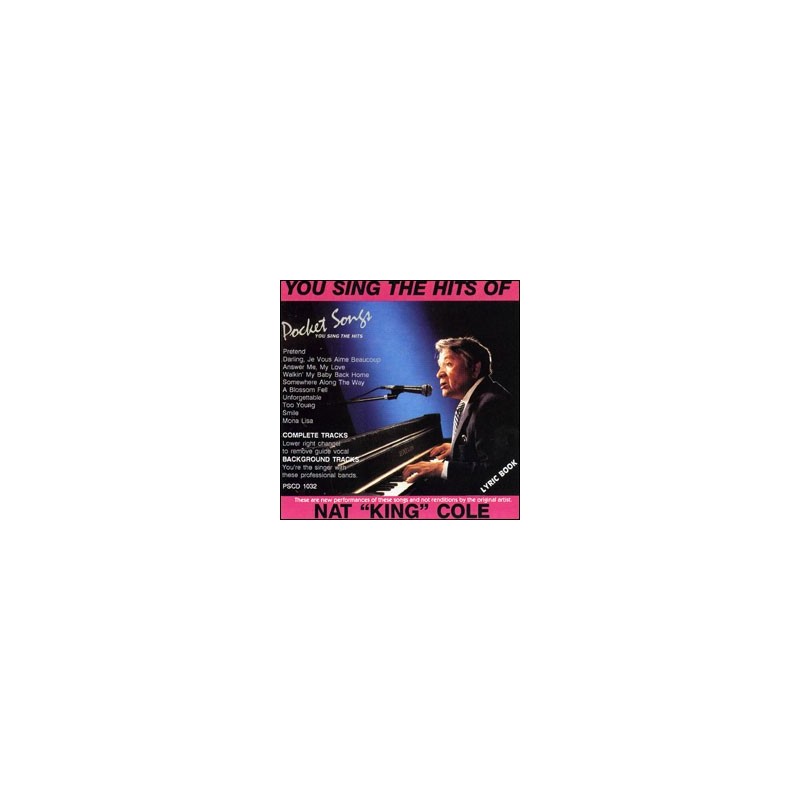 You Sing The Hits of Nat King Cole (CD sing-along)