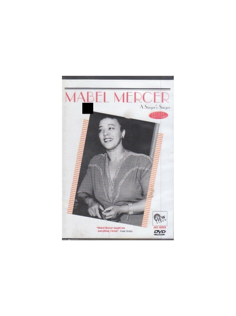 Mabel Mercer - A Singer's Singer (DVD)
