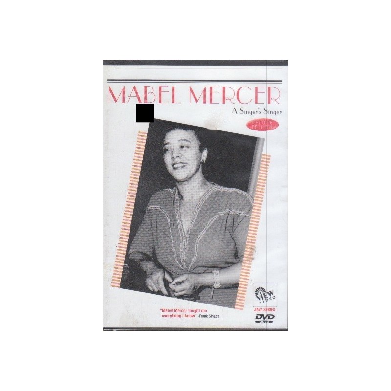 Mabel Mercer - A Singer's Singer (DVD)