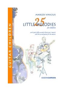 25 Little Melodies for Children
