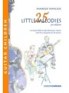 25 Little Melodies for Children