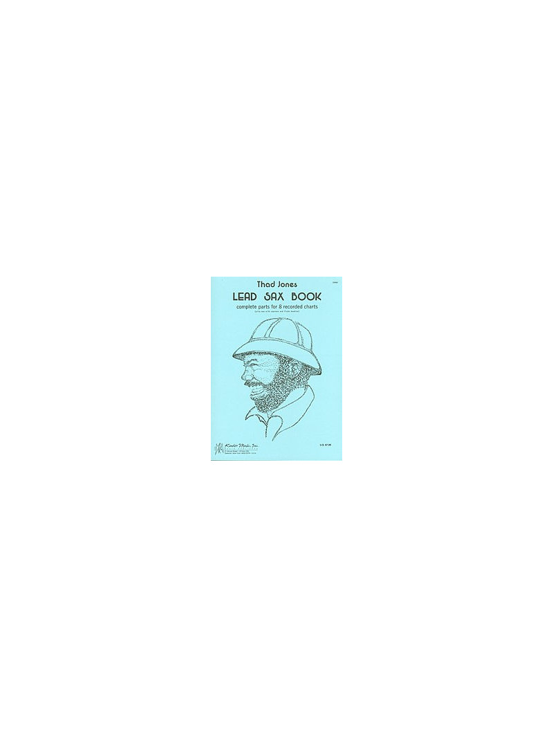 Lead Sax Book